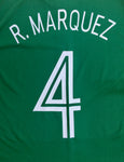 2006 Mexico World Cup Alemania Rafa Marquez (L)