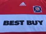 2007 Chicago Fire MLS Home  Cuahtemoc Blanco (XL)