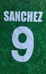 1993 Mexico Umbro Away Hugo Sanchez (M)