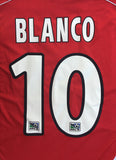 2006 Chicago Fire MLS Home Cuauhtemoc Blanco (XL)