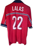 1998 USA Alexi Lalas World Cup (XL)