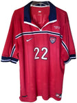 1998 USA Alexi Lalas World Cup (XL)