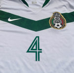 2006 Mexico World Cup Germany Rafa Marquez (L)