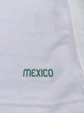 2006 Mexico World Cup Alemania Nike Match Issue Rafa Marquez (M)