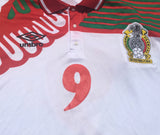 1993 Mexico Hugo Sanchez Umbro (M)