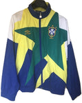 1994 Brazil Jacket World Cup Umbro (XL)