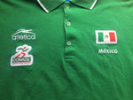 2008 Mexico Polo Match Issue Juegos Olimpicos Biejing (M)