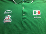 2008 Mexico Polo Match Issue Olympic Games Biejing (M)