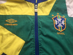 1994 Brasil Jacket World Cup Umbro (XL)