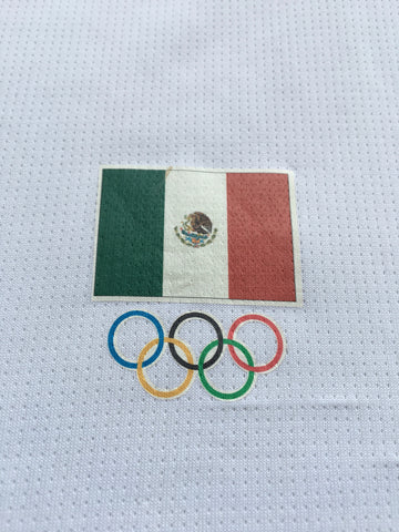 2016 Mexico Polo Match Issue Brazil Olympic Games  (M)