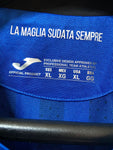 2021 Atalanta Bergamo Italy Joma Champions Match Issue Duvan Zapata Colombia (XL)