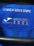 2021 Atalanta Bergamo Italy Joma Champions Match Issue Duvan Zapata Colombia (XL)