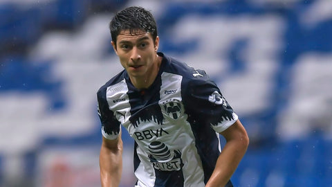 2021 Rayados Monterrey Match Worn Stefan Medina (M)