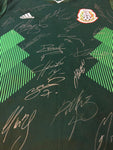 2018 Mexico World Cup Russia Signed Signed (L)