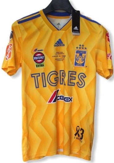 2019 Tigres UANL Andre Pierre Gignac Final (S) – Proper Soccer