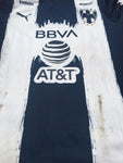 2020 Rayados Monterrey Match Worn Nico Sanchez (M)