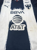 2020 Rayados Monterrey Match Worn Cesar Montes (L)