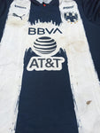 2020 Rayados Monterrey Match Worn Ake Loba (M)