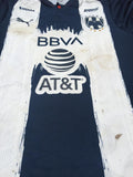 2020 Rayados Monterrey Match Worn Ake Loba (M)