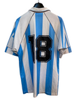 1997 Argentina Adidas Lionel Scaloni  (L)