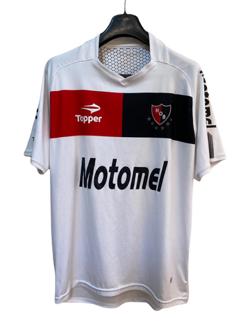 2010 2011 Newells Old Boys Argentina Topper (M)
