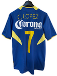 2006 Club Aguilas America Piojo Lopez (S)