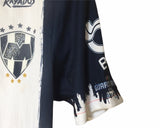 2020 Rayados Monterrey Match Worn Nico Sanchez (M)