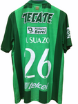 2014 Rayados Monterrey Green Attack Chupete Suazo (M)