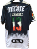 2017 Rayados Monterrey Match Issue Fuerza Mexico Sanchez (M)