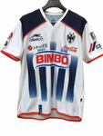 2007 Rayados Monterrey Alternativo Paulo Serafin Authentic (M)