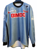 2005 Rayados Monterrey Aniversario 60 años Portero GK (M)