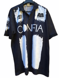 1995 Rayados Monterrey Brochazos Blancos Jesus Arellano 400 (XL)