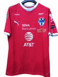 2019 Rayados Monterrey Final CONCACAF Barovero Signed Signed (M)