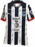 2019 Rayados Monterrey Campeon Celebracion Celso Firmado Signed (M)