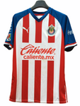 2019 Chivas Guadalajara Match Worn Uriel Antuna (S)