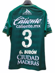 2020 Club Leon Match Worn Gil Buron (S)