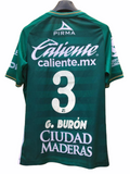 2020 Club Leon Match Worn Gil Buron (S)