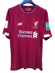 2019 Liverpool Final Club World Cup Qatar (L)