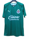 2020 Chivas Guadalajara Match Issue Antonio Rodriguez (L)