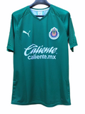 2020 Chivas Guadalajara Match Issue Antonio Rodriguez (L)