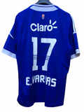 2016 Universidad de Chile Eduardo Vargas Firmado Signed (L)