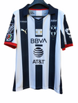 2019 Rayados Monterrey Final Match Issue Nico Sanchez Firmado Signed (M)