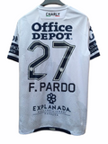 2020 Pachuca Match Charly Worn Felipe Pardo (M)