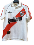 1993 River Plate Adidas Campeon Libertadores Francescoli Crespo (M)