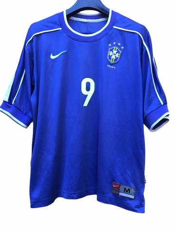 1998 Brazil Nike World Cup France 98 Epoca Ronaldo (M)