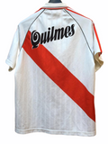 1993 River Plate Adidas Campeon Libertadores Francescoli Crespo (M)