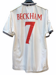 2000 England Beckham European Championship Authentic (M)