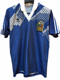 1990 Mexico Away Adidas Authentic (L)