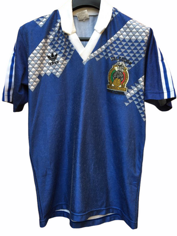 1990 Mexico Match Issue Authentic  Portero GK (L)