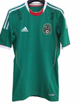 2011 Mexico Match Issue Techfit Adidas Authentic (L)